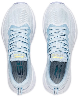 (Women) Li-Ning WuShi 5S Lite 'Light Blue' ARST004-5 Lookbook (Women) Li-Ning WuShi 5S Lite 'Light Blue' ARST004-5