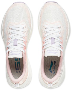 (W) Li-Ning WuShi 5S Lite 'Merah Muda Putih' ARST004-1 Lookbook (W) Li-Ning WuShi 5S Lite 'Merah Muda Putih' ARST004-1