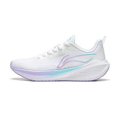 (W) Li-Ning WuShi 5S Lite 'White Purple Blue'