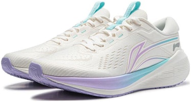 (W) 李宁 吴侍 5S Lite V2 "棉花糖" ARST054-7 Lookbook (W) 李宁 吴侍 5S Lite V2 "棉花糖" ARST054-7