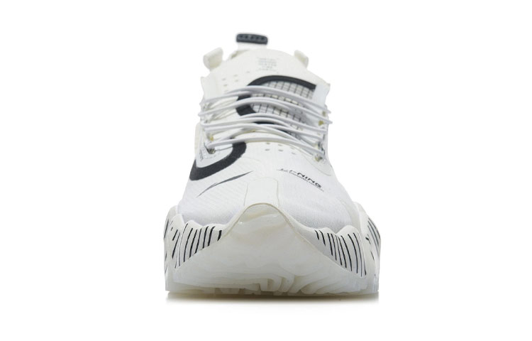 (W) Li-Ning WuXing 2 Paris Fashion Week 'Grey' 圖 4