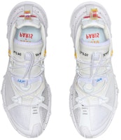 (W) Li-Ning WuXing Sepatu AGBQ104-4 Details for (W) Li-Ning WuXing Sepatu AGBQ104-4