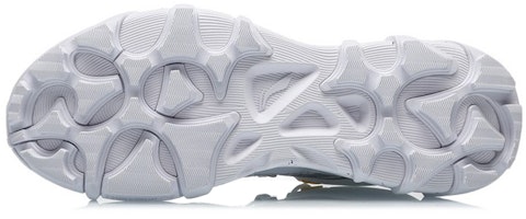 (W) Li-Ning WuXing Sepatu AGBQ104-4 Sizing (W) Li-Ning WuXing Sepatu AGBQ104-4