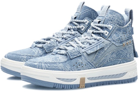 (W) Li-Ning WuXing Show XingChuan 'Biru' AGCR430-5 Lookbook (W) Li-Ning WuXing Show XingChuan 'Biru' AGCR430-5