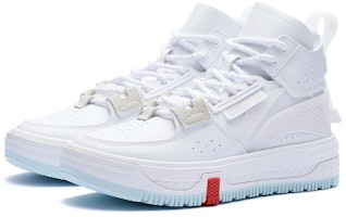 (W) 리닝 우싱 쇼 싱추안 '화이트' (Li-Ning 우싱 쇼 싱추안 '화이트') AGCR430-2 Lookbook (W) 리닝 우싱 쇼 싱추안 '화이트' (Li-Ning 우싱 쇼 싱추안 '화이트') AGCR430-2