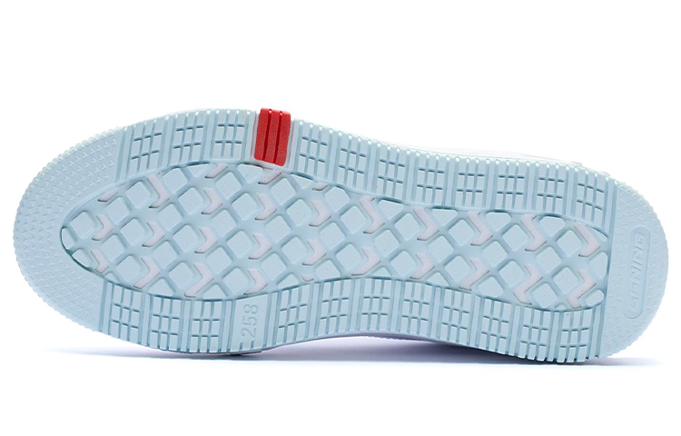 Purchase (W) 李寧 五行 Show 星船 (ホワイト) AGCR430-2