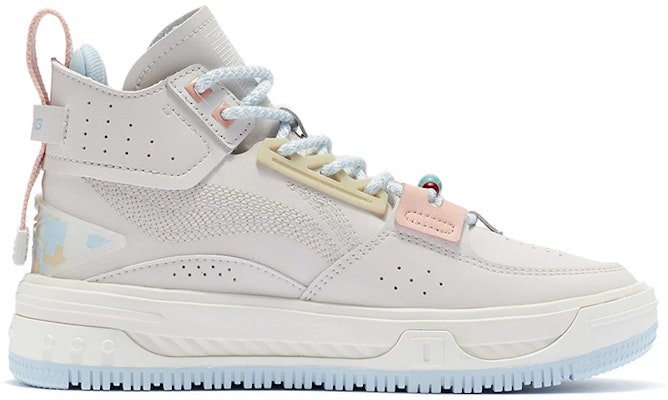 (W) 리닝 오행쇼 성천 '화이트 블루' (Li-Ning 오행쇼 성천 '화이트 블루') AGCR430-4 Order (W) 리닝 오행쇼 성천 '화이트 블루' (Li-Ning 오행쇼 성천 '화이트 블루') AGCR430-4