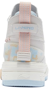 (W) Li-Ning WuXing Show XingChuan 'Putih Biru' AGCR430-4 Shop (W) Li-Ning WuXing Show XingChuan 'Putih Biru' AGCR430-4