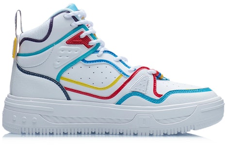 (W) 李寧 五行 Show 遊星 白青 (Lining WuXing Show Yūsei Shiro Ao) AGCR432-2 Order (W) 李寧 五行 Show 遊星 白青 (Lining WuXing Show Yūsei Shiro Ao) AGCR432-2