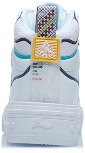 (W) 李寧 五行 Show 遊星 白青 (Lining WuXing Show Yūsei Shiro Ao) AGCR432-2 Shop (W) 李寧 五行 Show 遊星 白青 (Lining WuXing Show Yūsei Shiro Ao) AGCR432-2