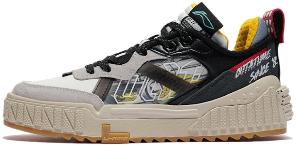 (W) Li-Ning x Kembali ke Masa Depan 001 Unblock 'Pelbagai Warna' AGCR370-1 Buy (W) Li-Ning x Kembali ke Masa Depan 001 Unblock 'Pelbagai Warna' AGCR370-1