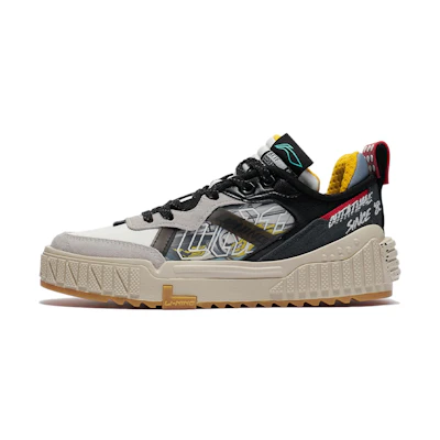 (W) Li-Ning Back To Future 001 Unblock 'Multi-Color'