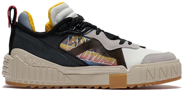 (W) Li-Ning x Kembali ke Masa Depan 001 Unblock 'Pelbagai Warna' AGCR370-1 Order (W) Li-Ning x Kembali ke Masa Depan 001 Unblock 'Pelbagai Warna' AGCR370-1