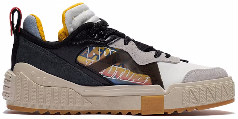 (W) Li-Ning x Kembali ke Masa Depan 001 Unblock 'Pelbagai Warna' AGCR370-1 Order (W) Li-Ning x Kembali ke Masa Depan 001 Unblock 'Pelbagai Warna' AGCR370-1