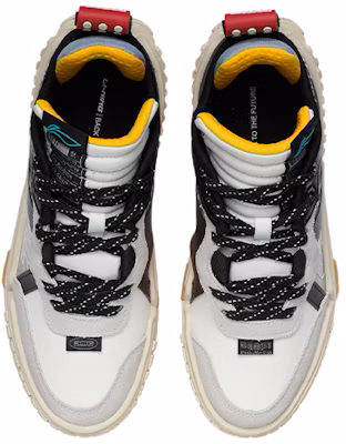 (W) Li-Ning x Kembali ke Masa Depan 001 Unblock 'Pelbagai Warna' AGCR370-1 Lookbook (W) Li-Ning x Kembali ke Masa Depan 001 Unblock 'Pelbagai Warna' AGCR370-1