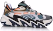 Order (W) Li-Ning X-Claw 'Coklat Hijau Oren' AGLQ014-4