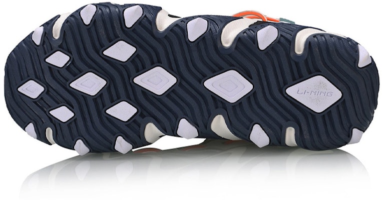 (Women) Li-Ning X-Claw 'Brown Green Orange' AGLQ014-4 Purchase (Women) Li-Ning X-Claw 'Brown Green Orange' AGLQ014-4