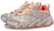 Lookbook (W) Li-Ning X-Claw 'Kelabu Jingga' AGLQ014-3