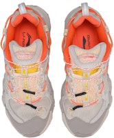 (W) Li-Ning X-Claw 'Gris Naranja' AGLQ014-3 Shop (W) Li-Ning X-Claw 'Gris Naranja' AGLQ014-3