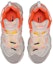 Shop (W) Li-Ning X-Claw 'Kelabu Jingga' AGLQ014-3