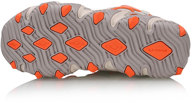 (W) Li-Ning X-Claw 'Gris Naranja' AGLQ014-3 Purchase (W) Li-Ning X-Claw 'Gris Naranja' AGLQ014-3