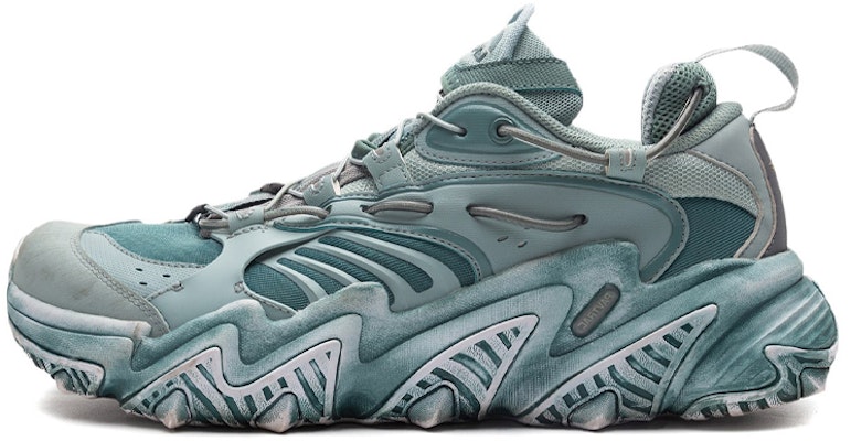 (Women) Li-Ning X-Claw 'Smoke Grey Green' AGLQ014-14 Buy (Women) Li-Ning X-Claw 'Smoke Grey Green' AGLQ014-14