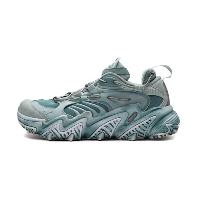 (W) Li-Ning X-Claw 'Smoke Grey Green'