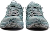 Shop (W) Li-Ning X-Claw 'Kelabu Asap Hijau' AGLQ014-14