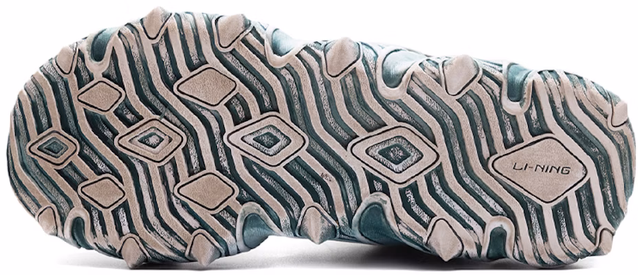 (Women) Li-Ning X-Claw 'Smoke Grey Green' AGLQ014-14 Purchase (Women) Li-Ning X-Claw 'Smoke Grey Green' AGLQ014-14
