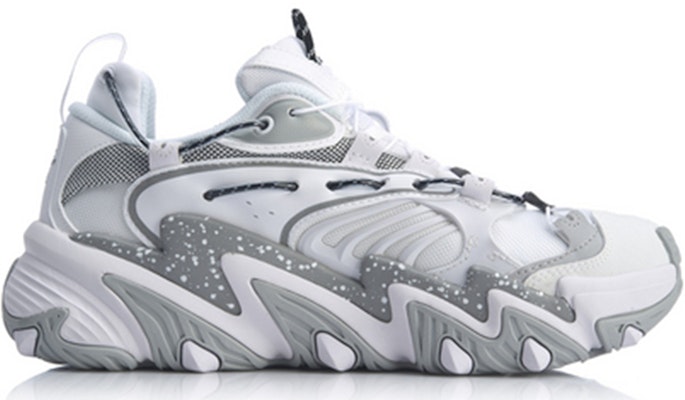 (Women) Li-Ning X-Claw 'White Silver' AGLQ014-1 Order (Women) Li-Ning X-Claw 'White Silver' AGLQ014-1