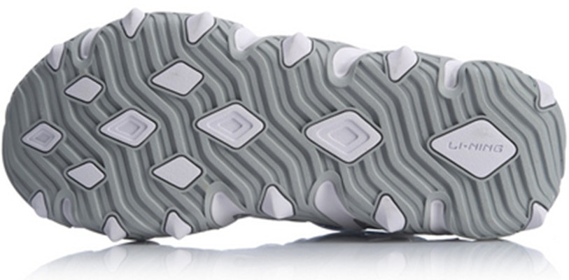 (W) Li-Ning X-Claw 'Blanco Plata' AGLQ014-1 Purchase (W) Li-Ning X-Claw 'Blanco Plata' AGLQ014-1