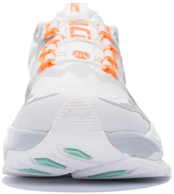 (Women) Li-Ning X-Claw ACE 'Grey Neon Orange' AZGS026-3 Purchase (Women) Li-Ning X-Claw ACE 'Grey Neon Orange' AZGS026-3