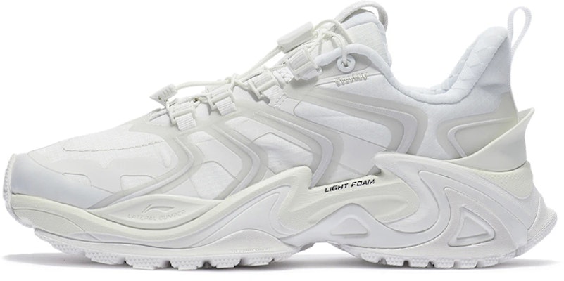 (Women) Li-Ning X-Claw ACE Low 'Reflective White' ARYR018-1 Buy (Women) Li-Ning X-Claw ACE Low 'Reflective White' ARYR018-1