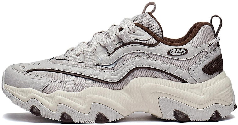 (Women) Li-Ning X-Claw Lite 2 'Grey Beige' AGCT358-2 Buy (Women) Li-Ning X-Claw Lite 2 'Grey Beige' AGCT358-2