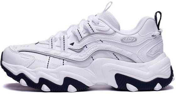 (W) Li-Ning X-Claw Lite 2 'Putih' Sepatu Olahraga Pria AGCT358-1 Buy (W) Li-Ning X-Claw Lite 2 'Putih' Sepatu Olahraga Pria AGCT358-1