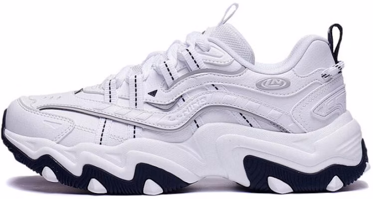 (Women) Li-Ning X-Claw Lite 2 'White' AGCT358-1 Buy (Women) Li-Ning X-Claw Lite 2 'White' AGCT358-1