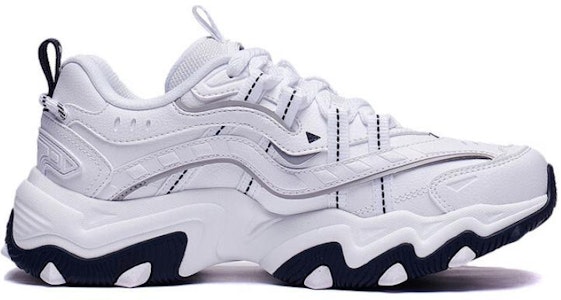 (W) Li-Ning X-Claw Lite 2 'Putih' Sepatu Olahraga Pria AGCT358-1 Order (W) Li-Ning X-Claw Lite 2 'Putih' Sepatu Olahraga Pria AGCT358-1