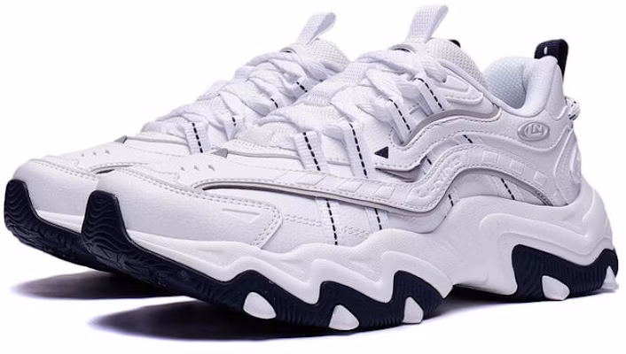 (Women) Li-Ning X-Claw Lite 2 'White' AGCT358-1 Lookbook (Women) Li-Ning X-Claw Lite 2 'White' AGCT358-1