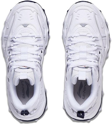 (Women) Li-Ning X-Claw Lite 2 'White' AGCT358-1 Shop (Women) Li-Ning X-Claw Lite 2 'White' AGCT358-1