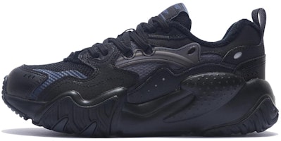 (Women) Li-Ning X-Claw Lite 'Black' AGLS214-1 (Women) Li-Ning X-Claw Lite 'Black' AGLS214-1