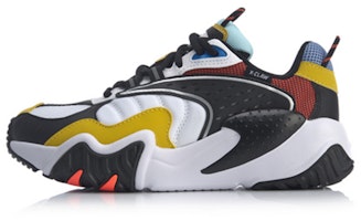 (Women) Li-Ning X-Claw Lite 'Black Yellow' AGLQ022-1 (Women) Li-Ning X-Claw Lite 'Black Yellow' AGLQ022-1