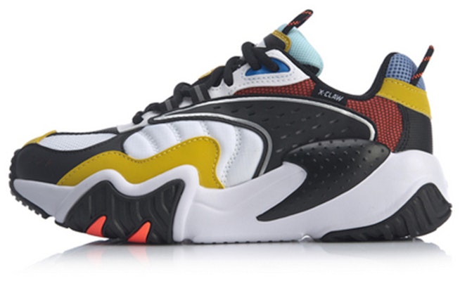 (Women) Li-Ning X-Claw Lite 'Black Yellow' AGLQ022-1 Buy (Women) Li-Ning X-Claw Lite 'Black Yellow' AGLQ022-1
