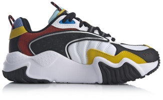 (W) 李寧 X-Claw Lite 黒黄 (Li-Ning X-Claw Lite Kuro-Ki) AGLQ022-1 Order (W) 李寧 X-Claw Lite 黒黄 (Li-Ning X-Claw Lite Kuro-Ki) AGLQ022-1