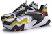 (W) Li-Ning X-Claw Lite 'Hitam Kuning' AGLQ022-1