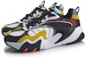 Lookbook (W) Li-Ning X-Claw Lite 'Hitam Kuning' AGLQ022-1