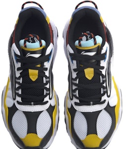 (W) 리닝 X-클로 라이트 '블랙 옐로우' AGLQ022-1 Shop (W) 리닝 X-클로 라이트 '블랙 옐로우' AGLQ022-1