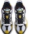 (W) Li-Ning X-Claw Lite 'Hitam Kuning' AGLQ022-1