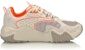 (W) Li-Ning X-Claw Lite 'Putih Krim' AGLQ022-4