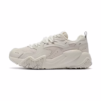 (W) Li-Ning X-Claw Lite 'Oatmeal'