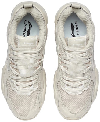 (W) Li-Ning X-Claw Lite 'Oatmeal' Sepatu Olahraga Pria AGCR230-2 Lookbook (W) Li-Ning X-Claw Lite 'Oatmeal' Sepatu Olahraga Pria AGCR230-2